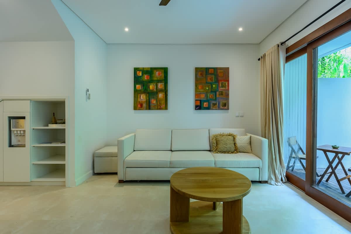 Stylish 2BR Pool Townhouse in Sanur — Sanur, Bali