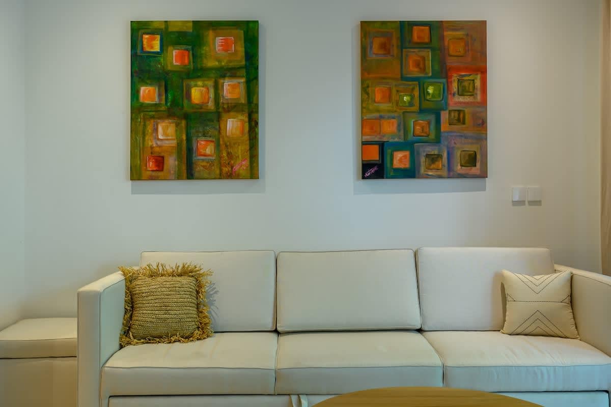 Stylish 2BR Pool Townhouse in Sanur photo 3 — Sanur Bali villa
