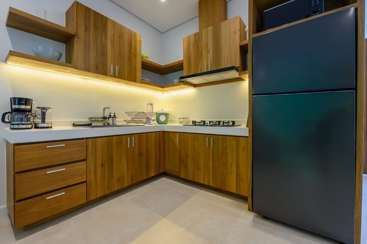 Stylish 2BR Pool Townhouse in Sanur photo 6 — Sanur Bali villa