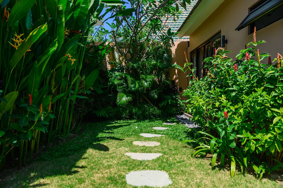 Villa Black Pool