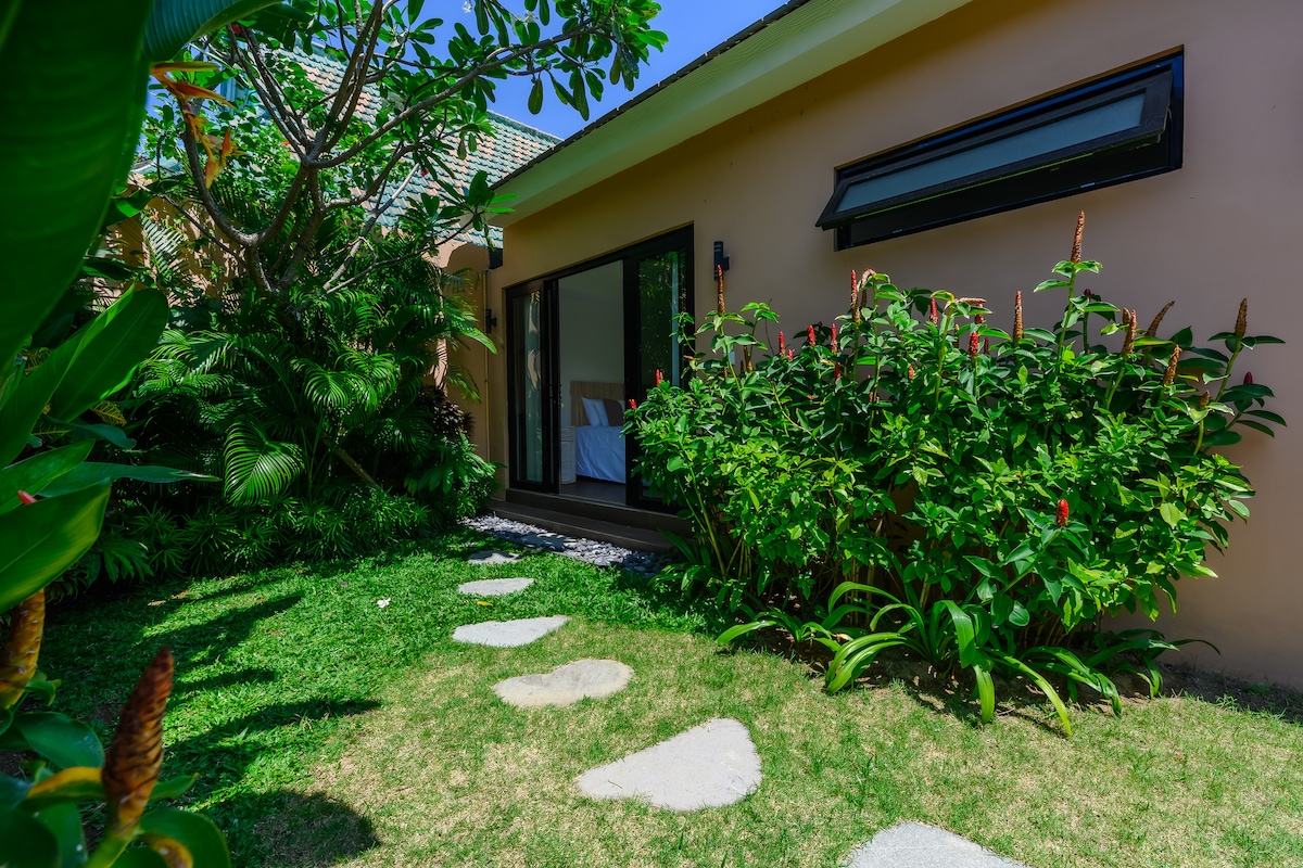 Villa Black Pool