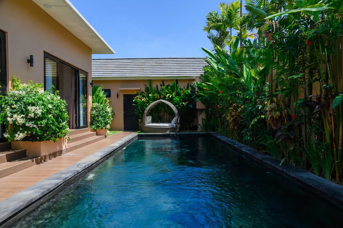 Villa Black Pool