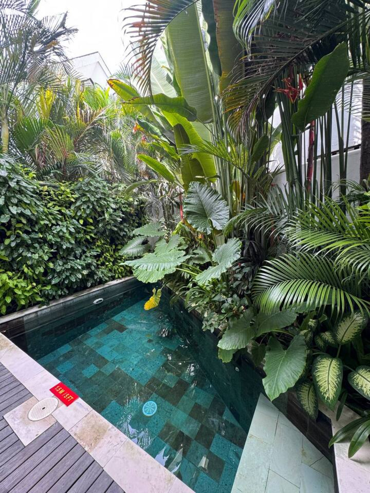 Premier Umalas 16 — Stylish 3BR Pool Townhouse